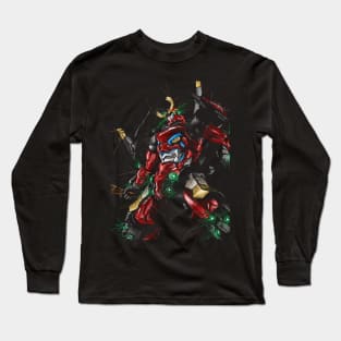 Gurren Lagann Long Sleeve T-Shirt